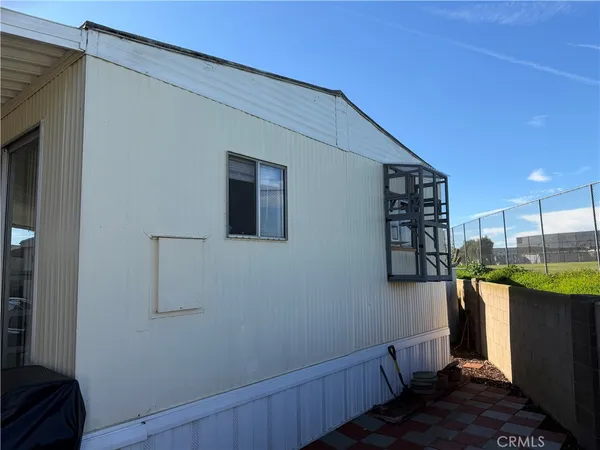 a view of a storage & utility room
