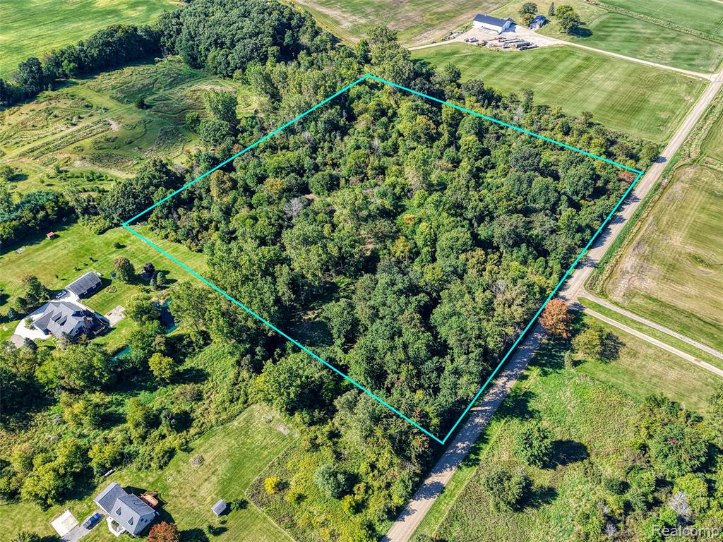 0 Sherwood Road Fowlerville, MI 48836 - Photo 4 of 7