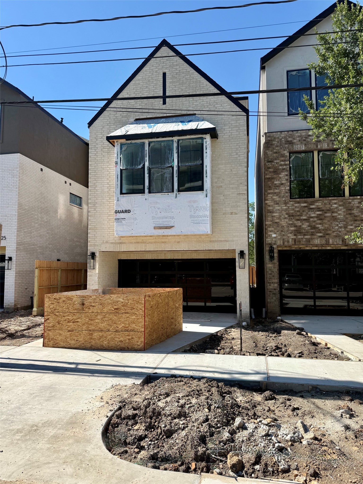 2327 Richton Street Houston, TX 77098 - Photo 4 of 50 * Estimated Completion date 8/15/2026 *
* Construction as of 5/03 *
* Customization options available during construction ONLY
* THIS IS AN ACTIVE CONSTRUCTION SITE, BUYERS MUST REQUEST APPOINTMENT TO BE ON PREMISES AT ALL TIMES.
* All information should be independently verified. Plans are subject to change without notice.