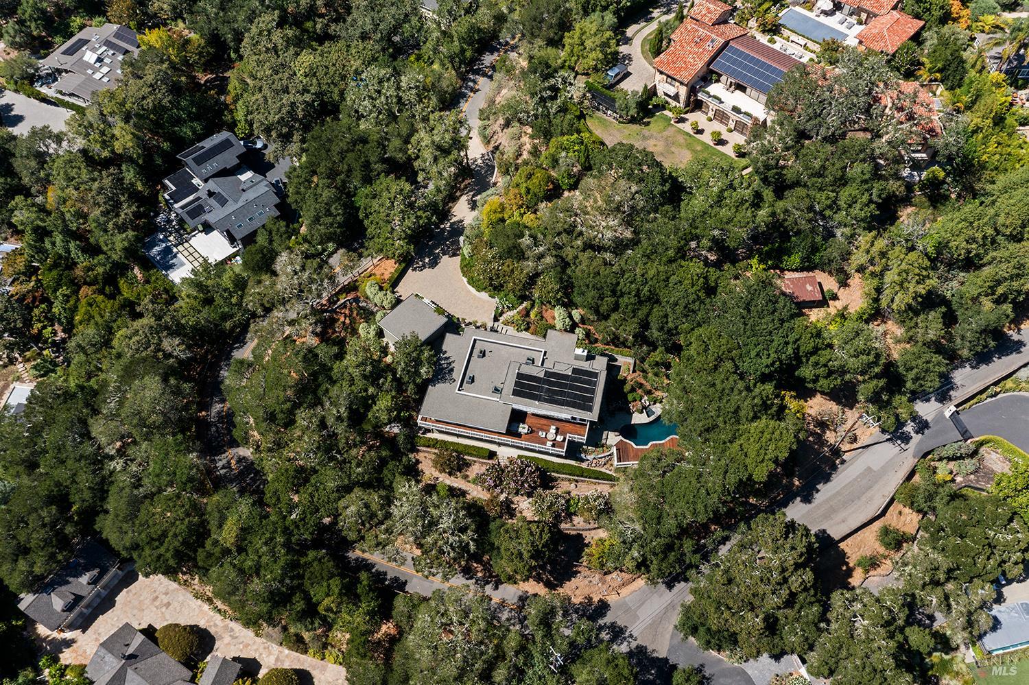30 North Ridgewood Road Kentfield, CA 94904 - Photo 70 of 78 Gallery Image 70