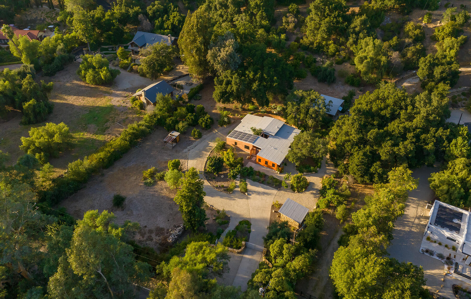 265 East Villanova Road Ojai, CA 93023 - Photo 38 of 43 41 Villanova