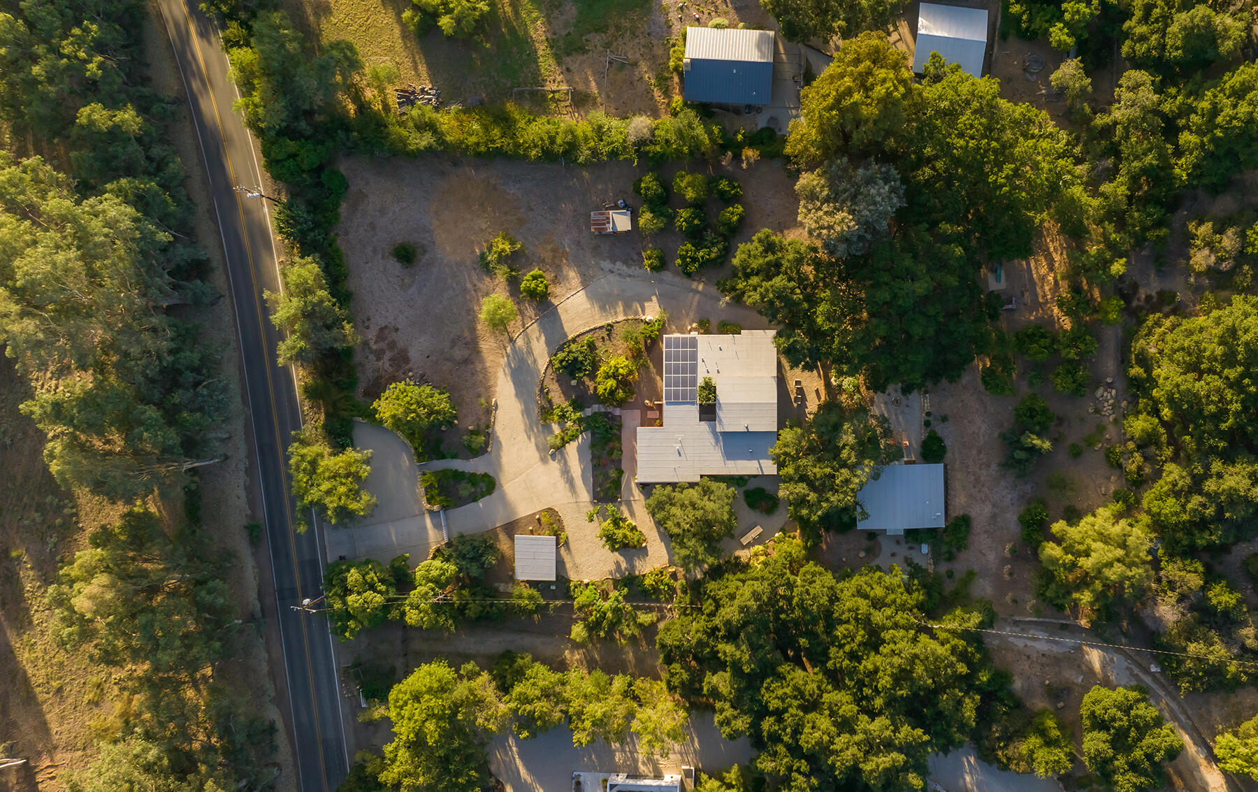 265 East Villanova Road Ojai, CA 93023 - Photo 39 of 43 42 Villanova