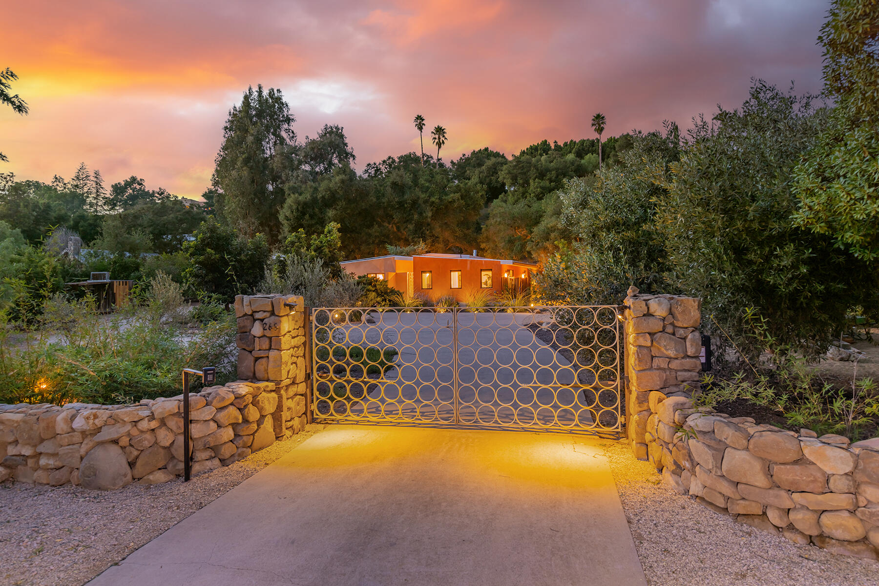 265 East Villanova Road Ojai, CA 93023 - Photo 40 of 43 43 Villanova