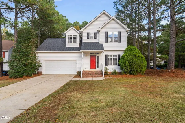 $415,000 | 201 Holmby Court, Holly Springs, NC 27540
