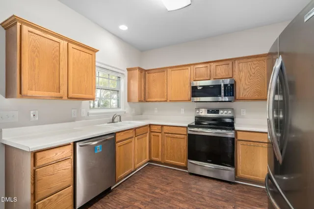 $415,000 | 201 Holmby Court, Holly Springs, NC 27540