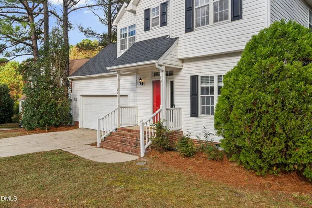 $415,000 | 201 Holmby Court, Holly Springs, NC 27540