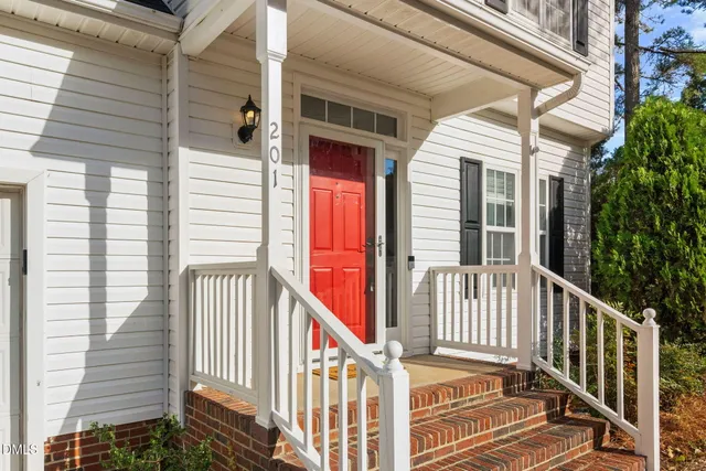 $415,000 | 201 Holmby Court, Holly Springs, NC 27540