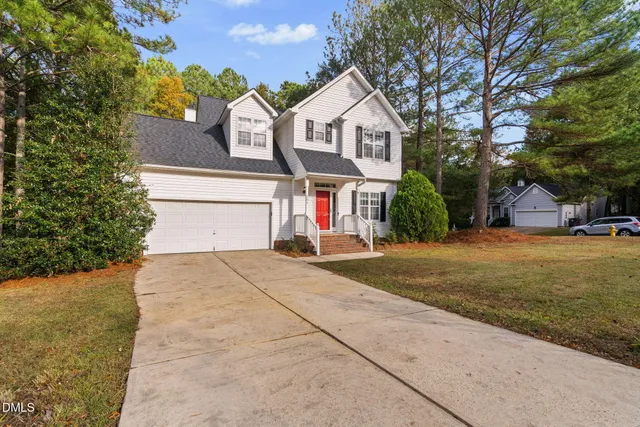 $415,000 | 201 Holmby Court, Holly Springs, NC 27540