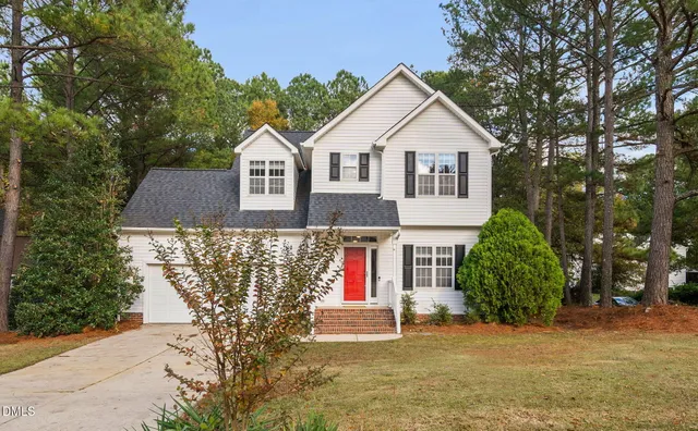 $415,000 | 201 Holmby Court, Holly Springs, NC 27540