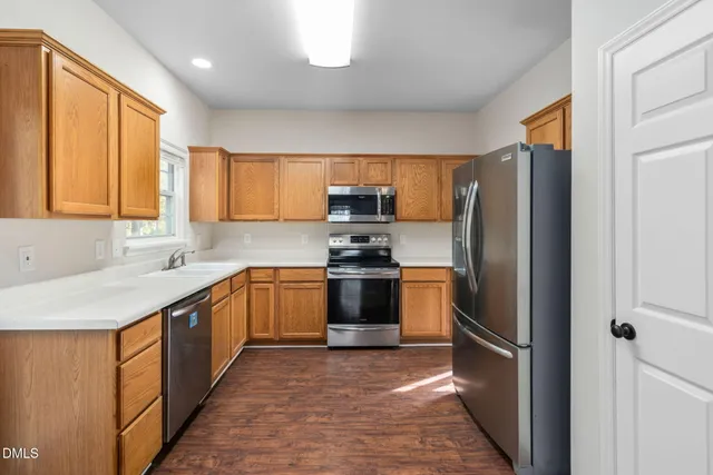 $415,000 | 201 Holmby Court, Holly Springs, NC 27540