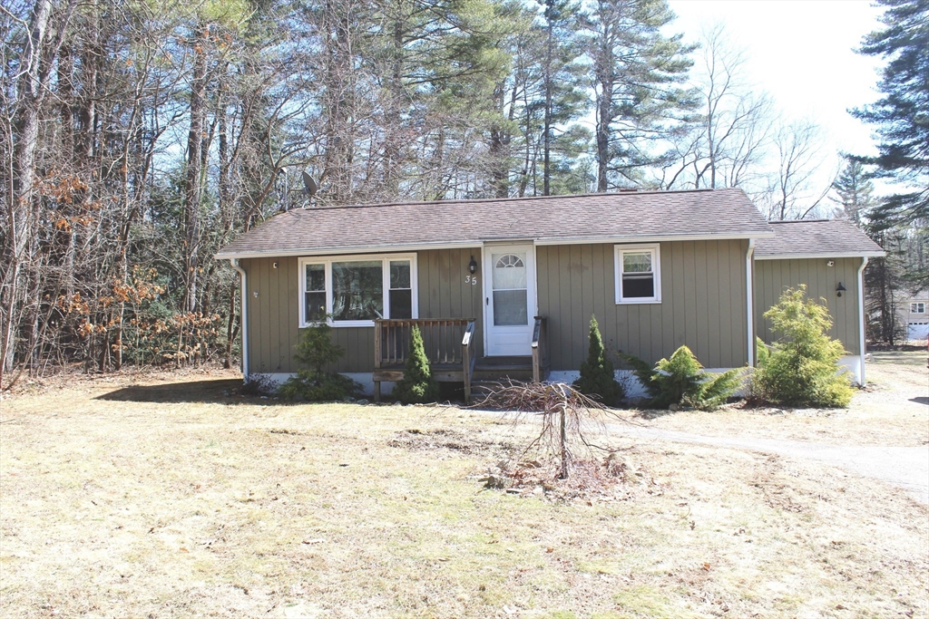 35 Nashoba Road Charlton, MA 01507 - Photo 1 of 22