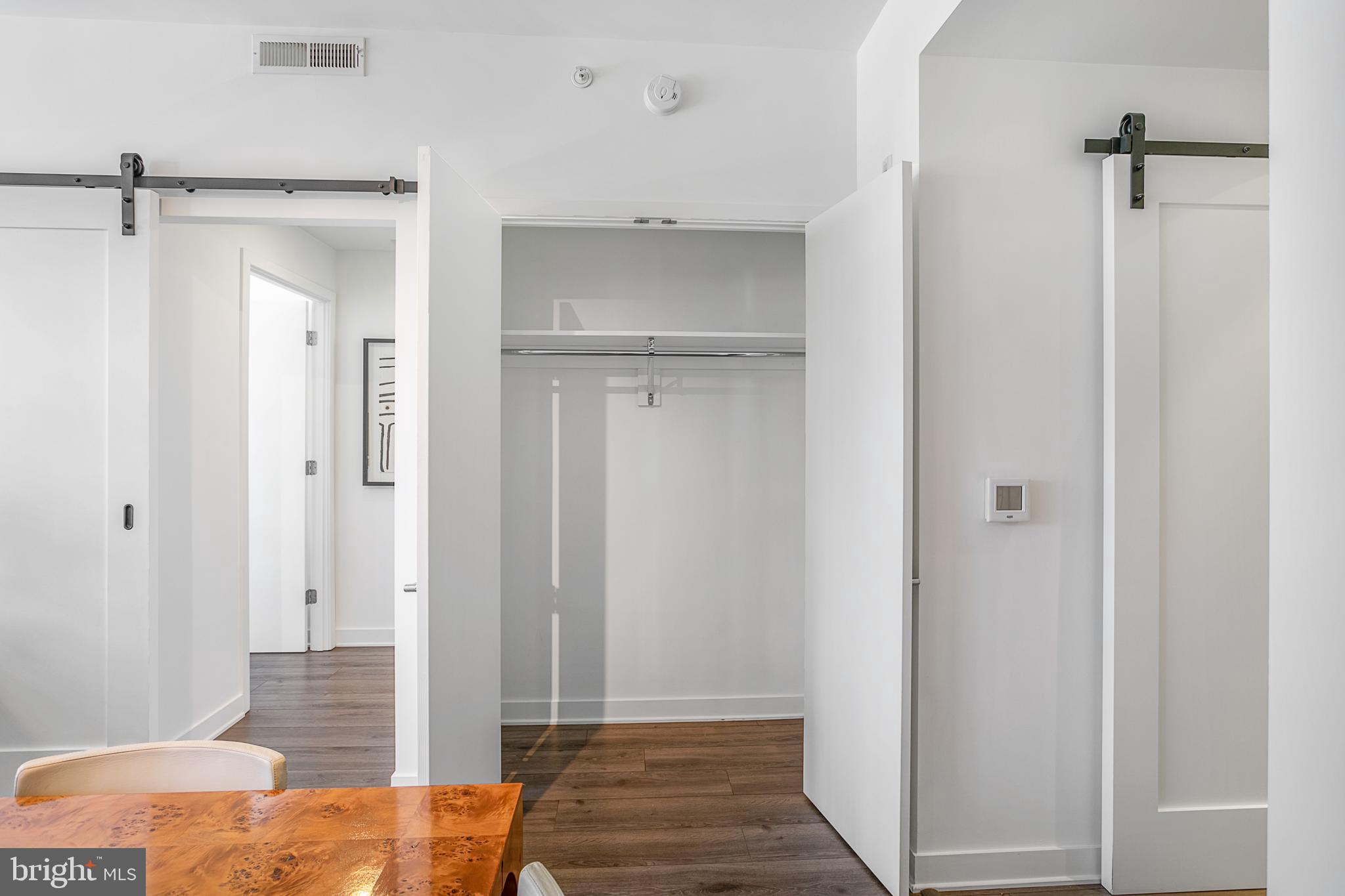 2030 8th Street Northwest, Unit 507 Washington, DC 20001 - Photo 11 of 40 Storage Closet