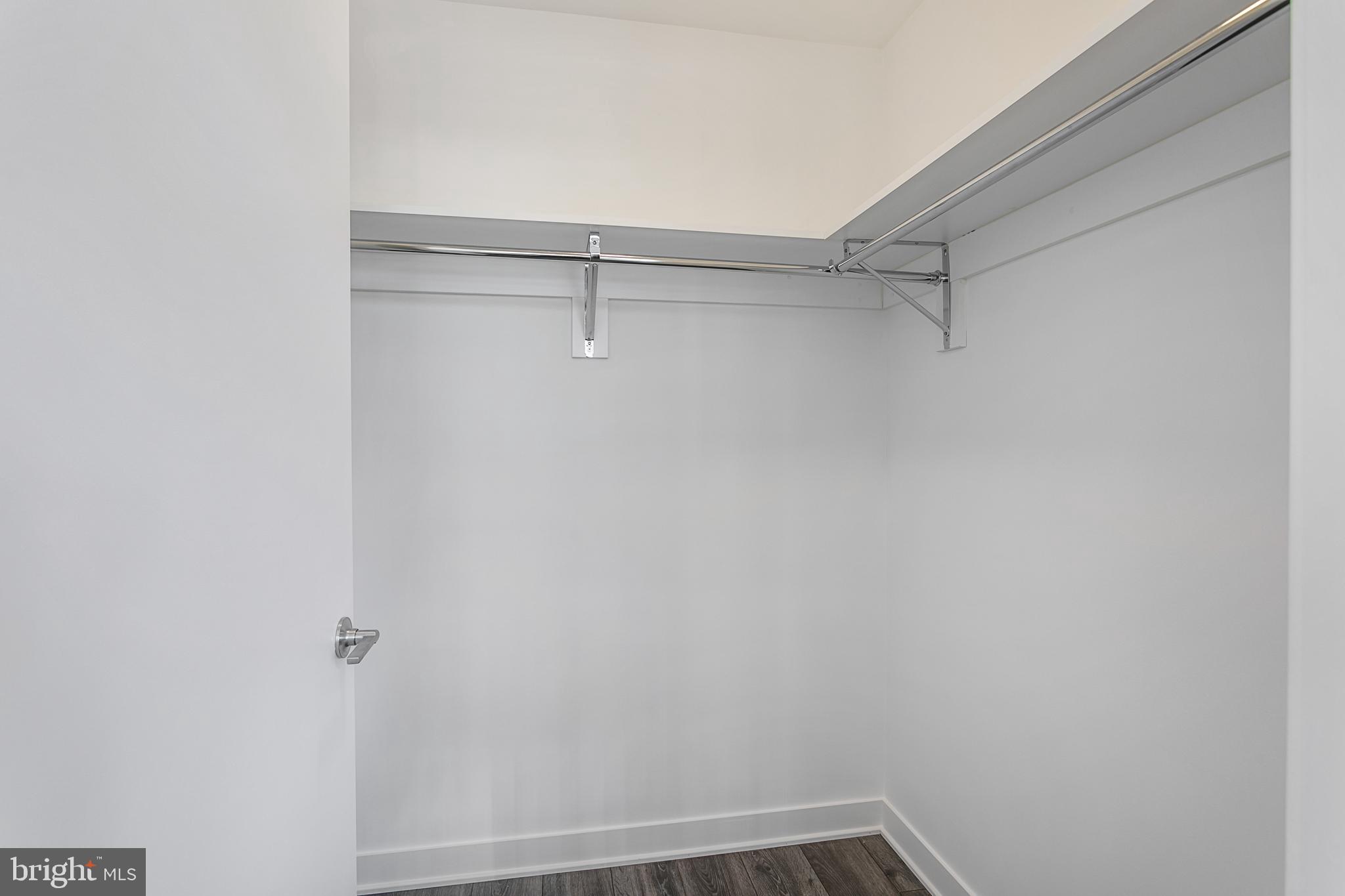 2030 8th Street Northwest, Unit 507 Washington, DC 20001 - Photo 19 of 40 Walk-in Closet