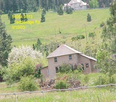6115 South Saddle Ridge Road Spokane Valley, WA 99016 - Photo 1 of 1