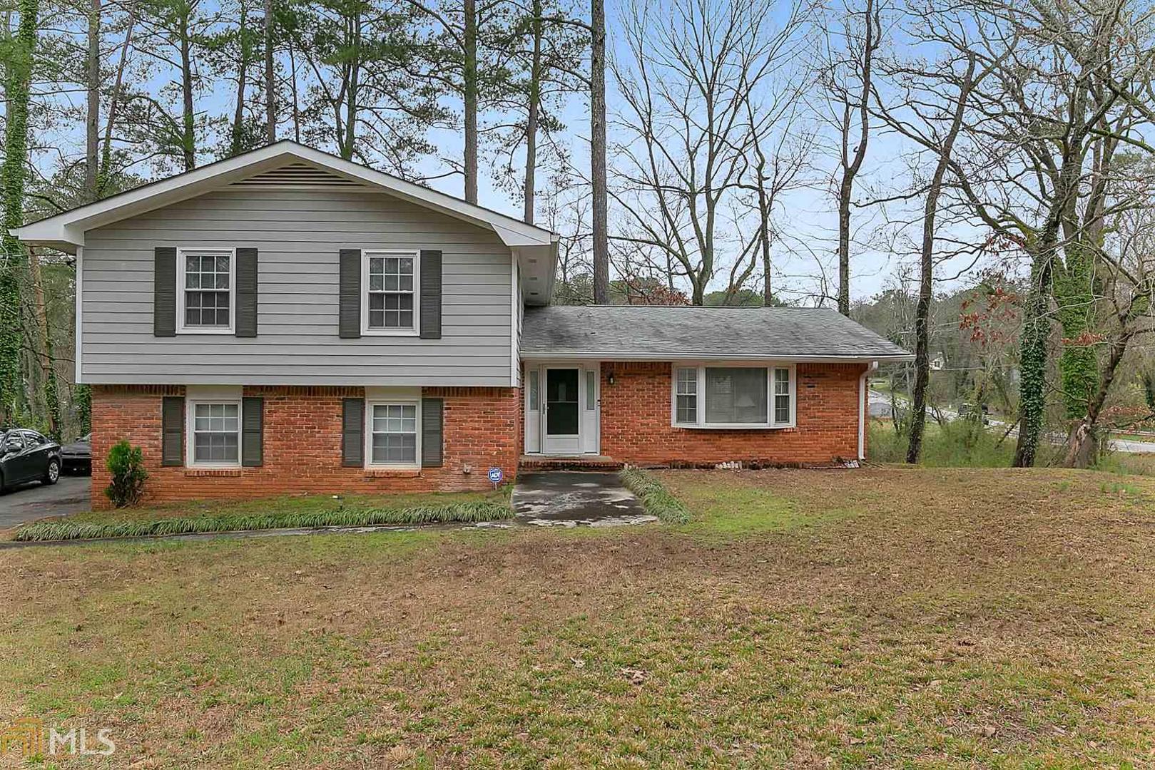 2097 Rolling View Drive Decatur, GA 30032 - Photo 1 of 1