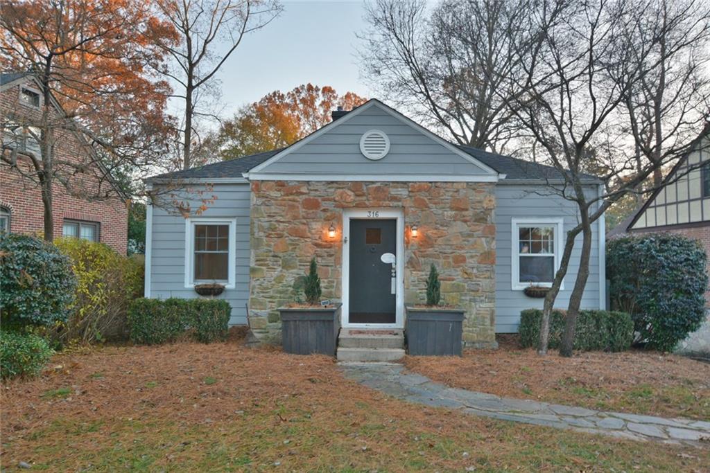 316 Coventry Road Decatur, GA 30030 - Photo 1 of 1