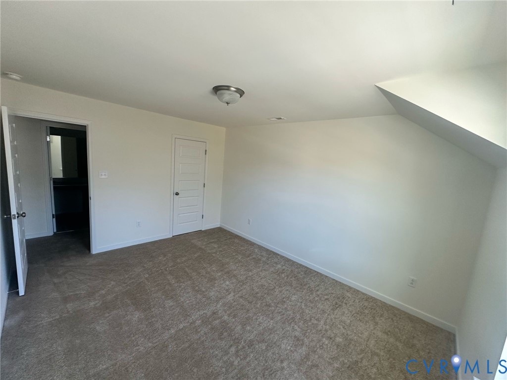 12737 Deep Wl Road Midlothian, VA 23112 - Photo 17 of 17 an empty room with closet