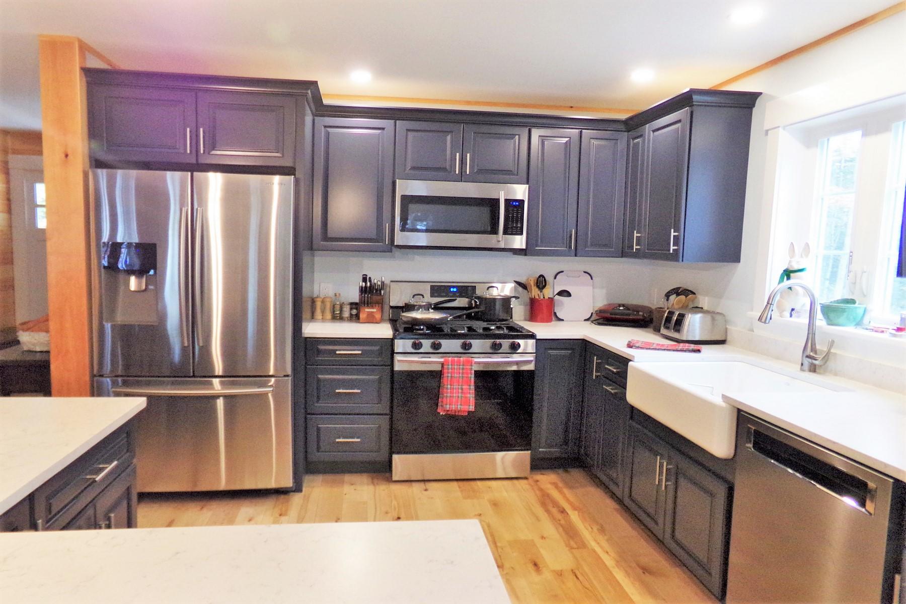 11 Sandpiper Shores Road Gouldsboro, ME 04607 - Photo 6 of 29 6.Kitchen