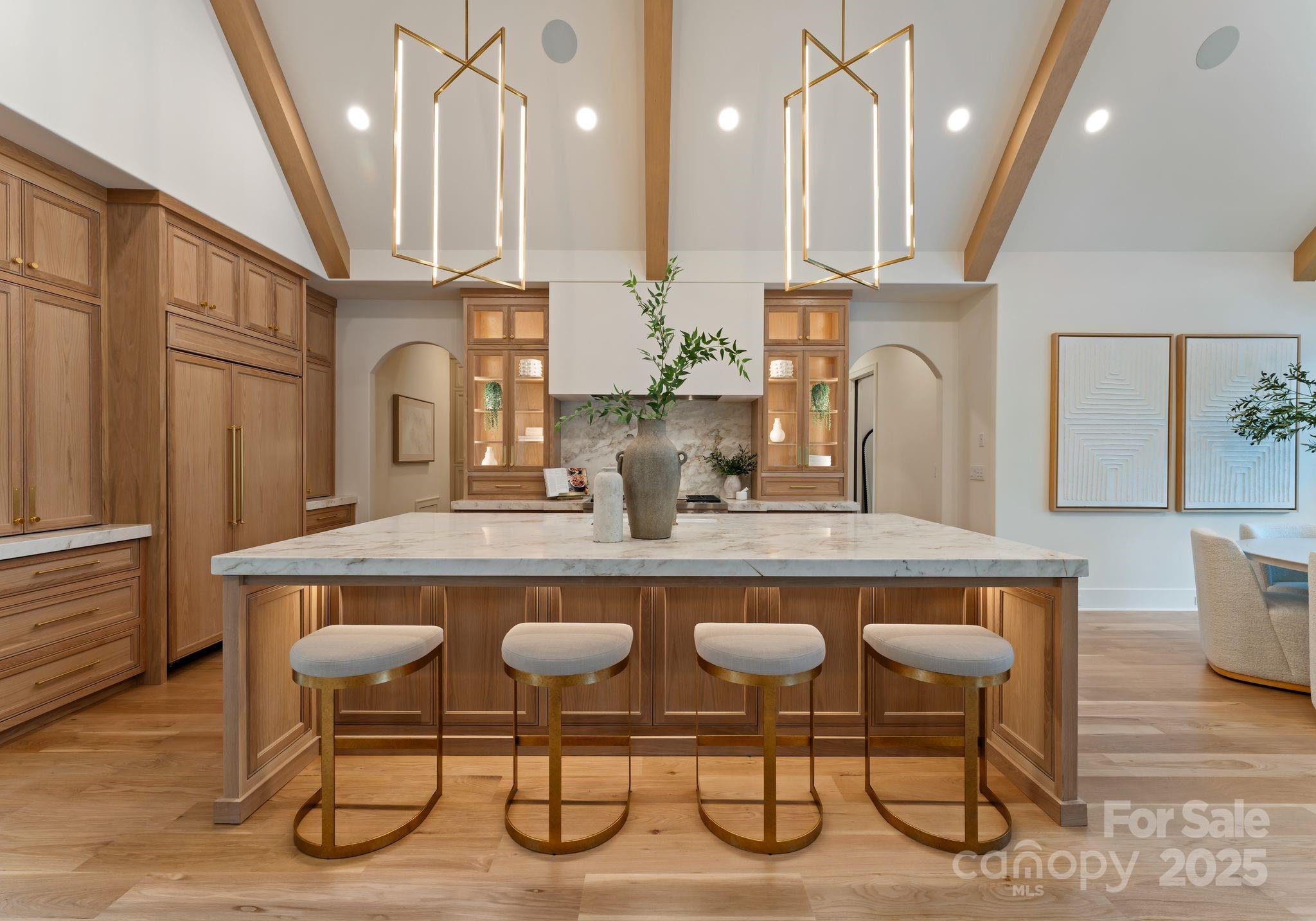 15037 June Washam Road Davidson, NC 28036 - Photo 20 of 48 a view of living room with furniture and wooden floor