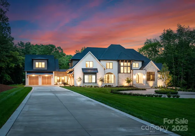 $8,195,000 | 15037 June Washam Road, Davidson, NC 28036