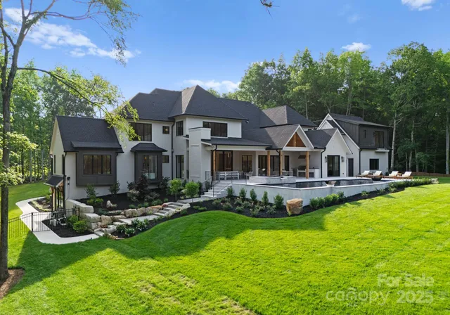 $8,195,000 | 15037 June Washam Road, Davidson, NC 28036