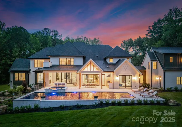 $8,195,000 | 15037 June Washam Road, Davidson, NC 28036
