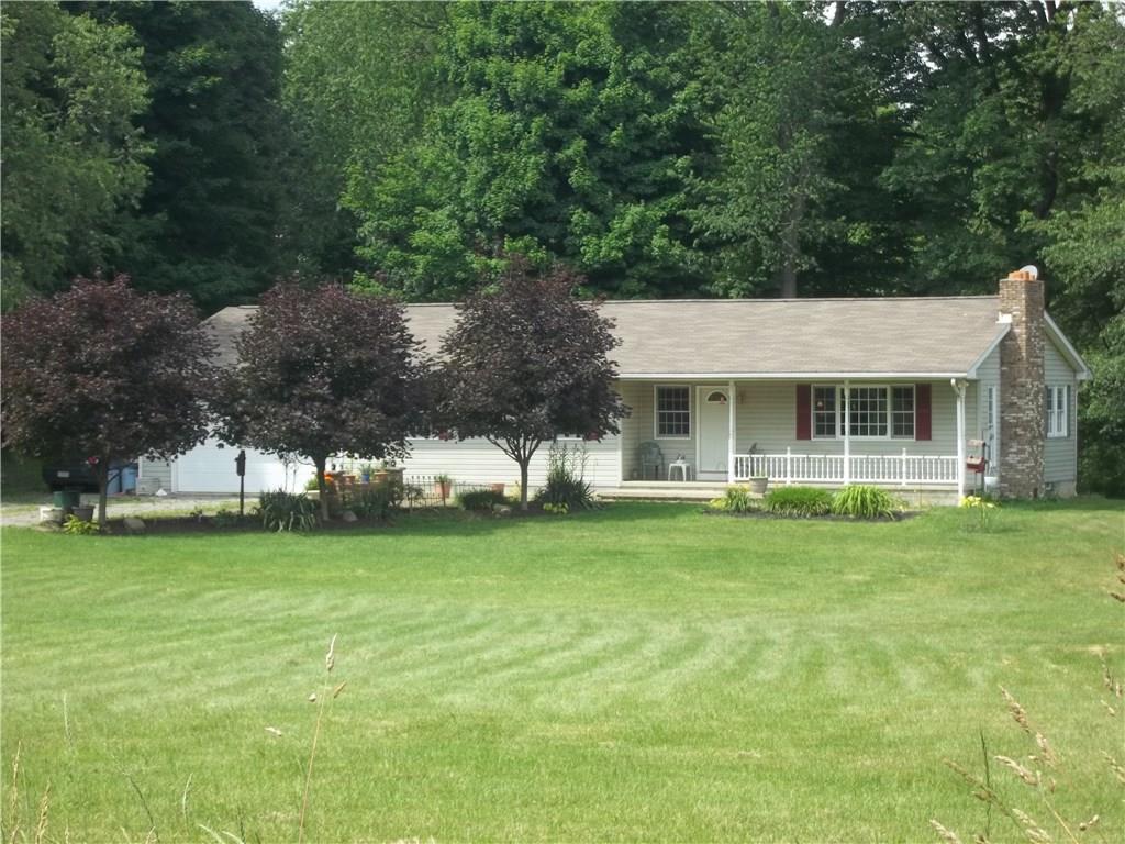 1767 Georgetown Road Volant, PA 16156 - Photo 2 of 22