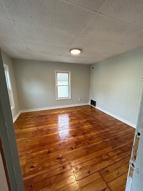 218 Vernon Street Worcester, MA 01607 - Photo 12 of 17 en empty room with window