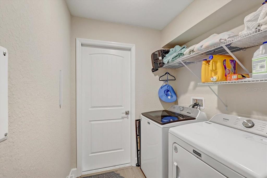 7314 Madrid Road Weeki Wachee, FL 34613 - Photo 30 of 54 a view of bathroom with a sink and a vanity