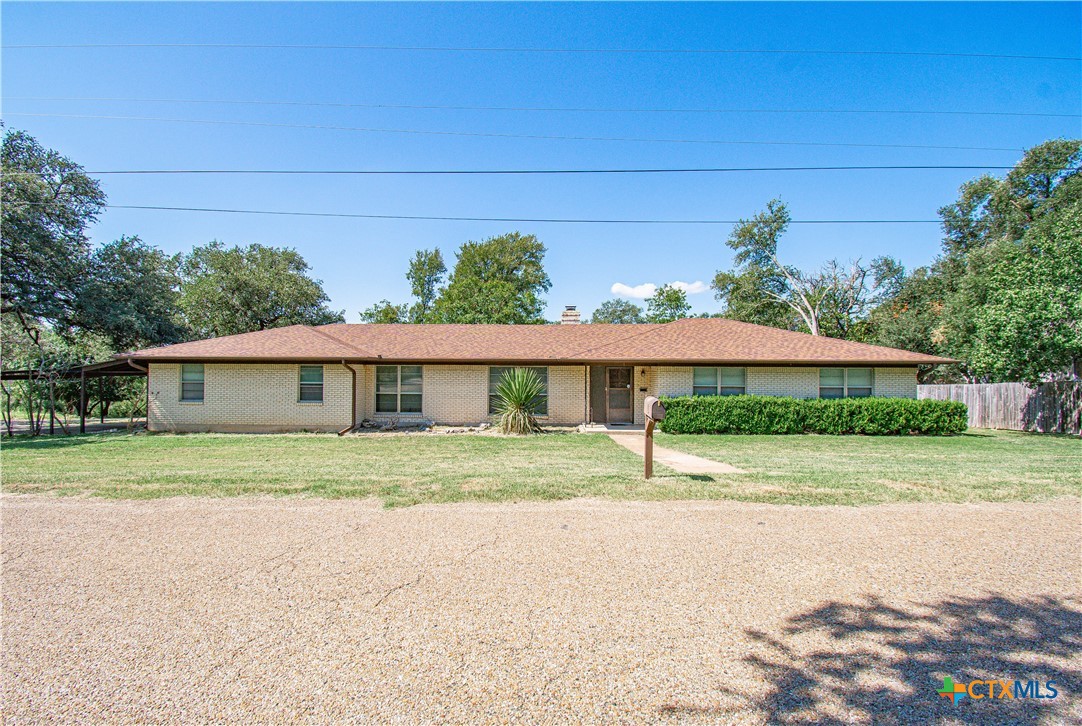 1 Timberline Drive Belton, TX 76513 - Photo 1 of 46 a house with outdoor space