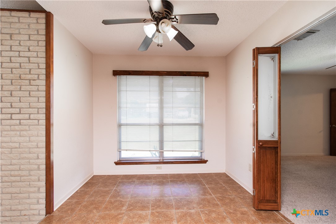 1 Timberline Drive Belton, TX 76513 - Photo 12 of 46 a view of an empty room with a window