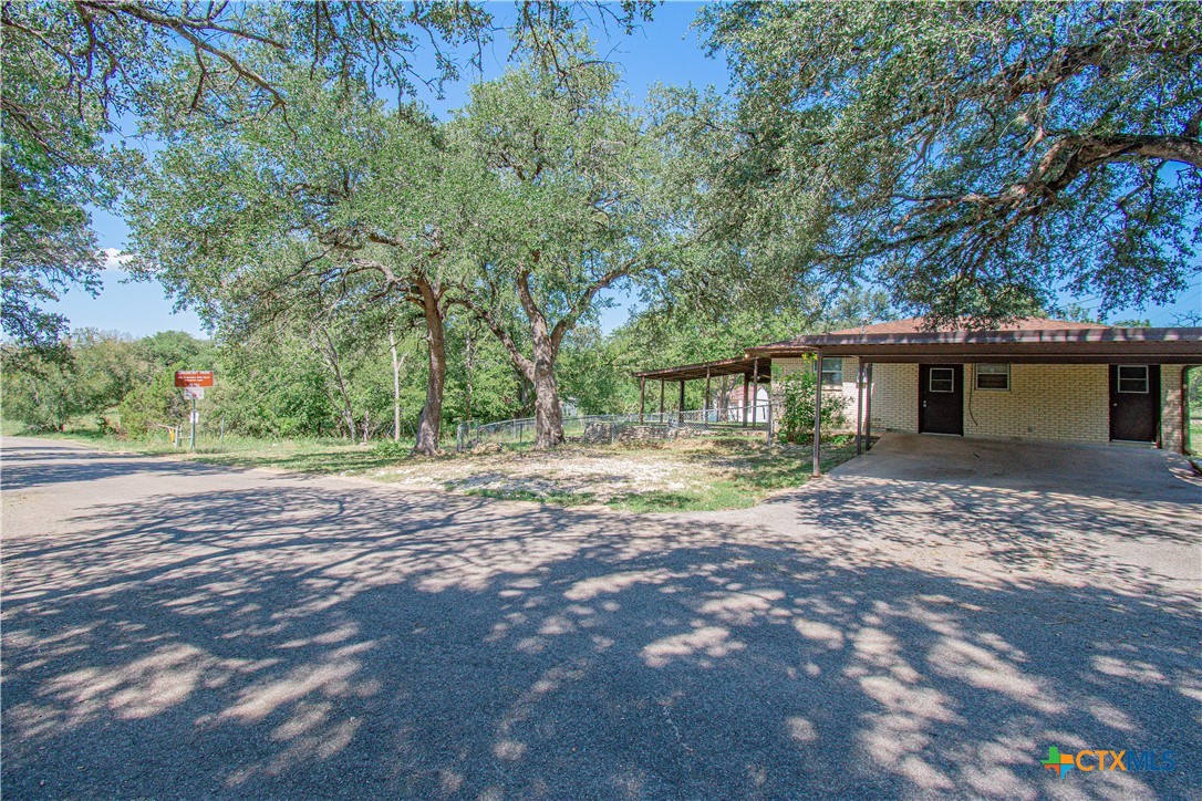 1 Timberline Drive Belton, TX 76513 - Photo 32 of 46 a view of a house with a yard