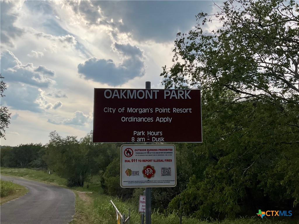 1 Timberline Drive Belton, TX 76513 - Photo 40 of 46 a sign on the side of a building