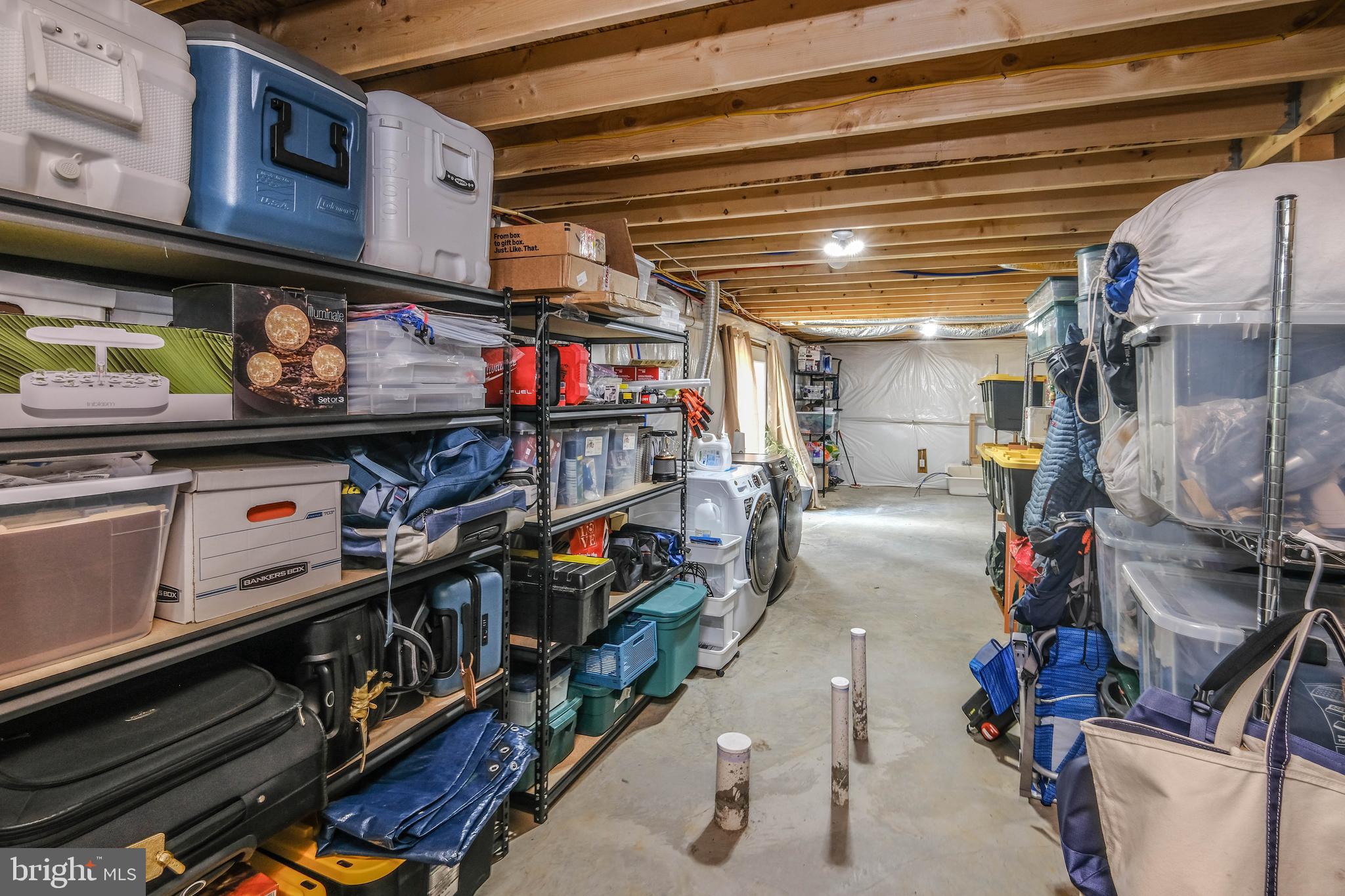 1099 High Top Road Linden, VA 22642 - Photo 39 of 83 Lots of storage space