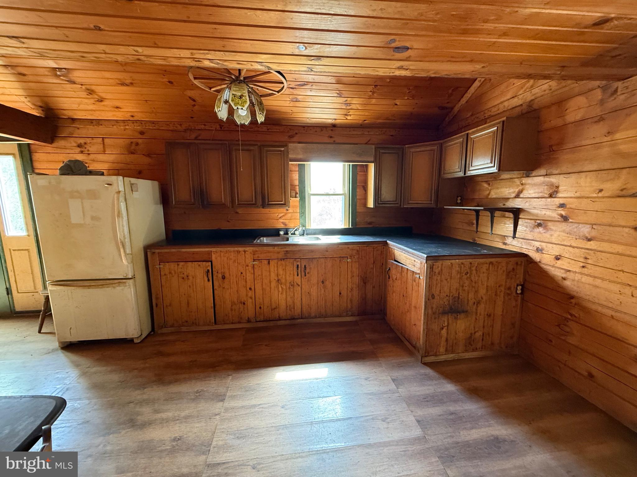 15232 Wrangletown Road Mount Union, PA 17066 - Photo 35 of 92 Rustic charm in a wooden kitchen.
