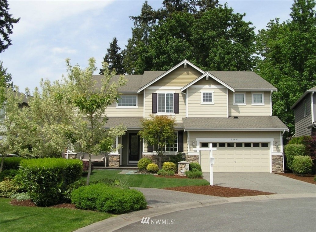 21811 41st Avenue Southeast Bothell, WA 98021 - Photo 1 of 1