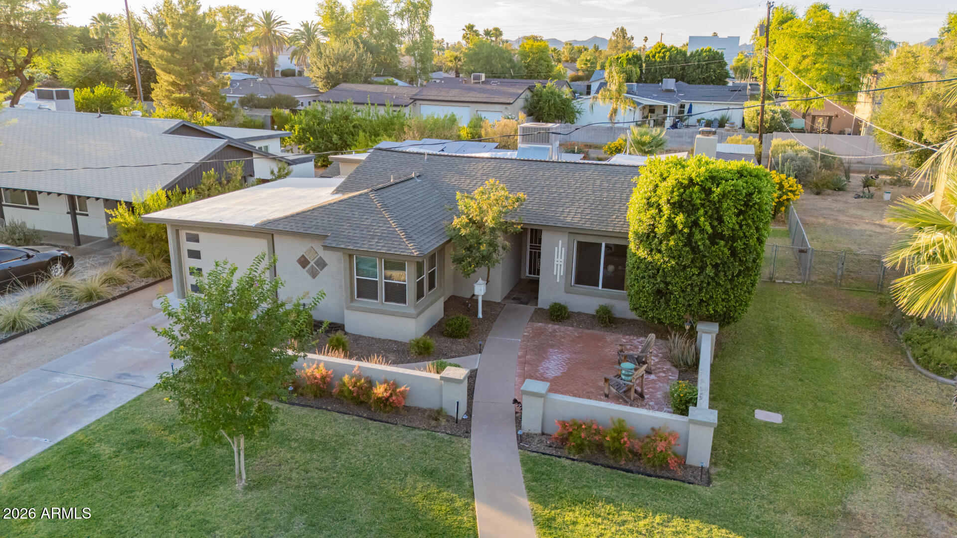 1440 East Flower Street Phoenix, AZ 85014 - Photo 2 of 47 02 - Flower Drone