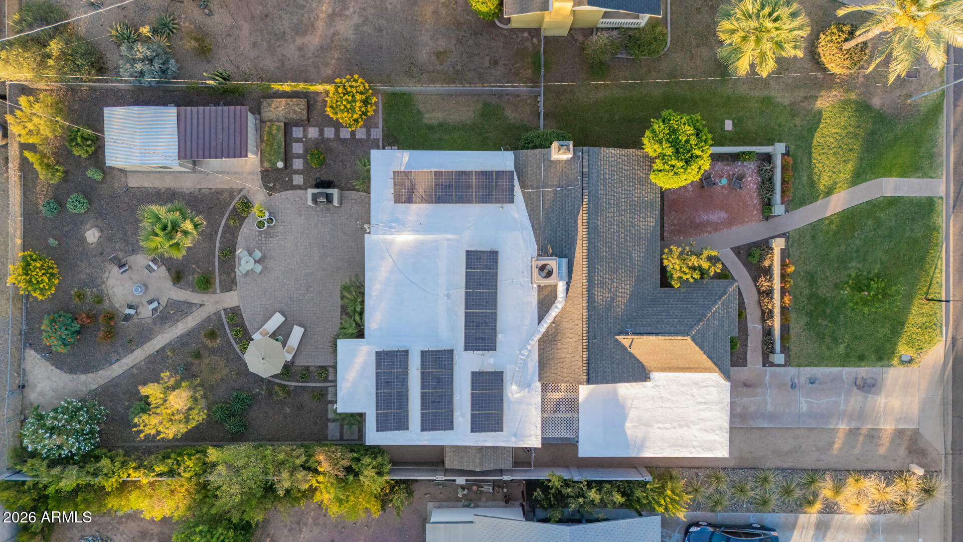 1440 East Flower Street Phoenix, AZ 85014 - Photo 4 of 47 04 - Flower Drone