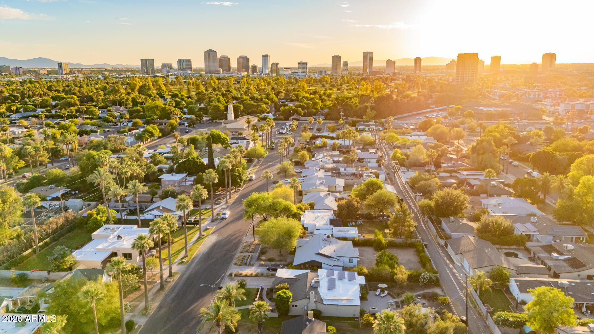 1440 East Flower Street Phoenix, AZ 85014 - Photo 41 of 47 13 - Flower Drone