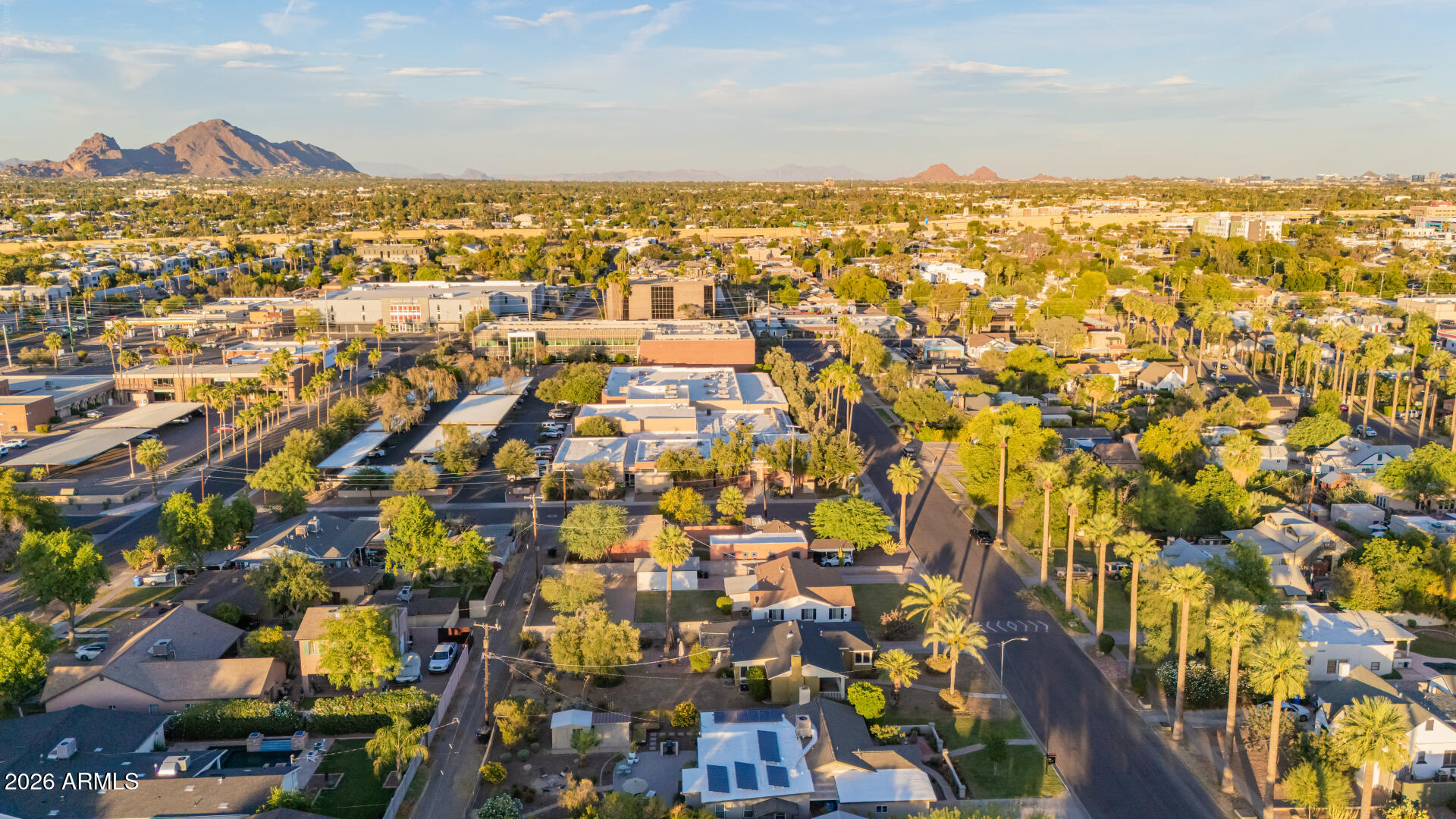 1440 East Flower Street Phoenix, AZ 85014 - Photo 43 of 47 17 - Flower Drone