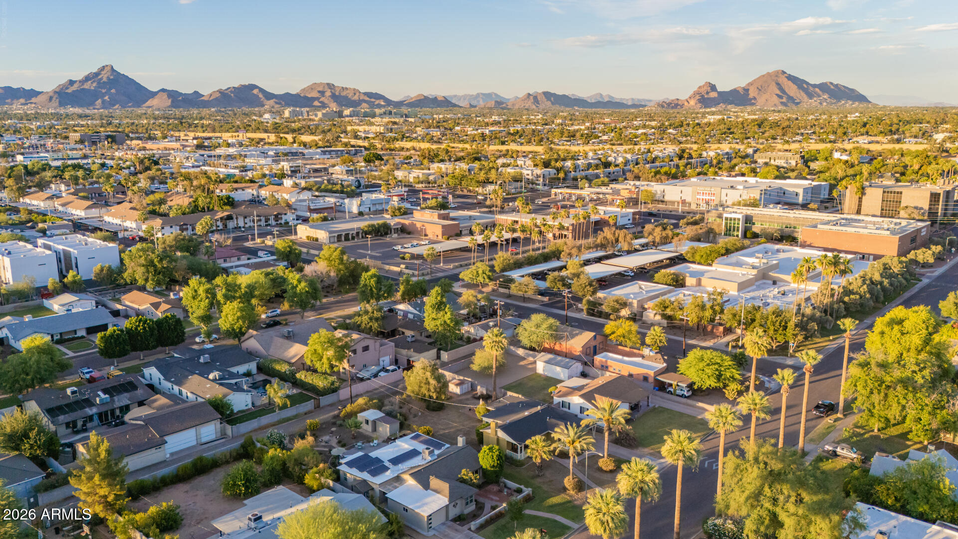 1440 East Flower Street Phoenix, AZ 85014 - Photo 44 of 47 18 - Flower Drone