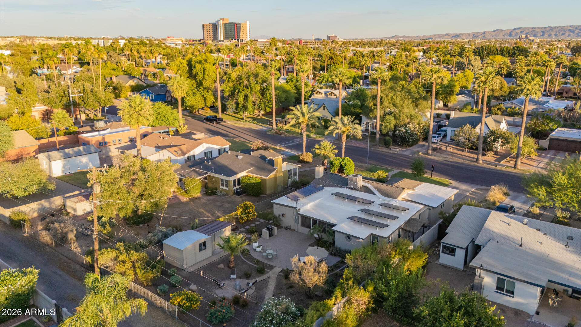 1440 East Flower Street Phoenix, AZ 85014 - Photo 46 of 47 09 - Flower Drone