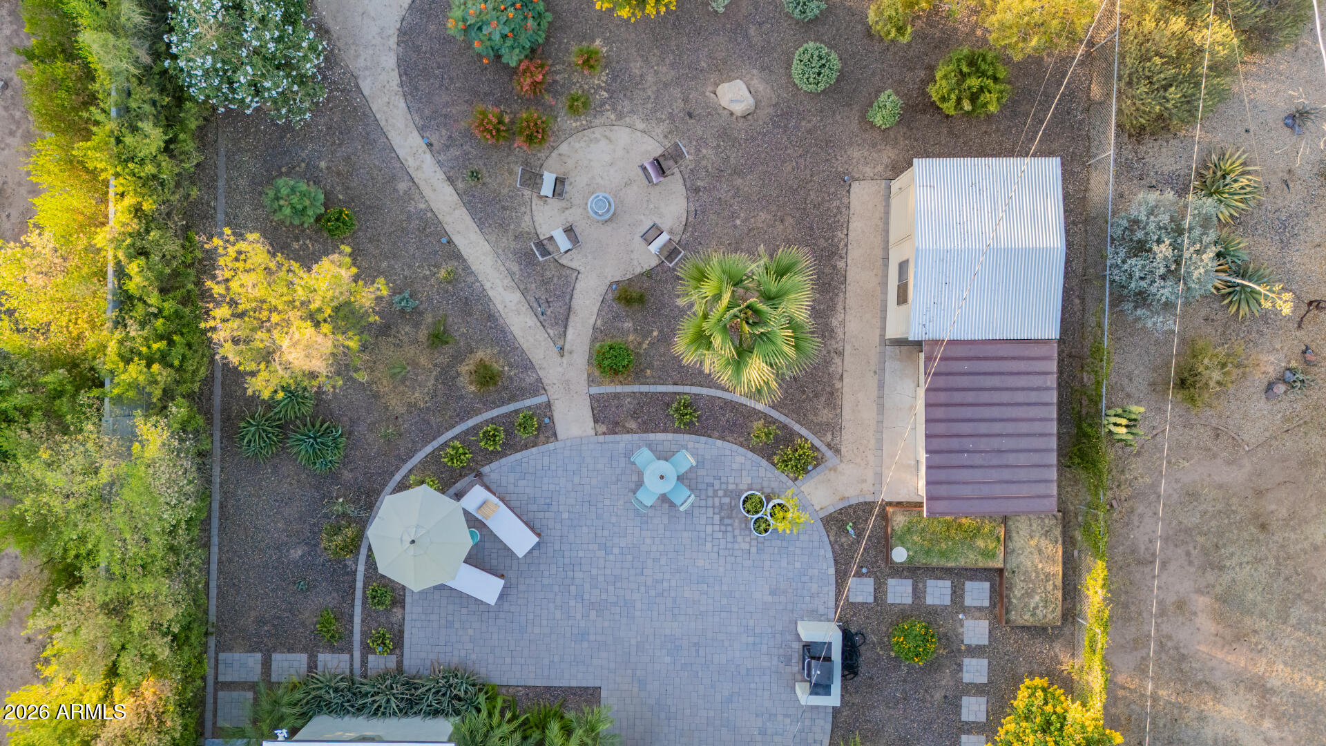 1440 East Flower Street Phoenix, AZ 85014 - Photo 8 of 47 07 - Flower Drone