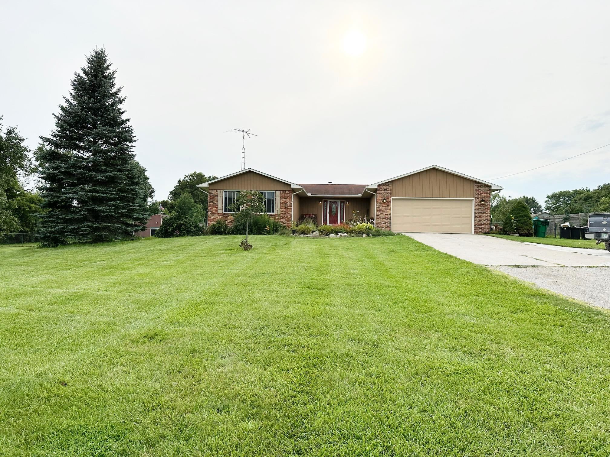 Front yard