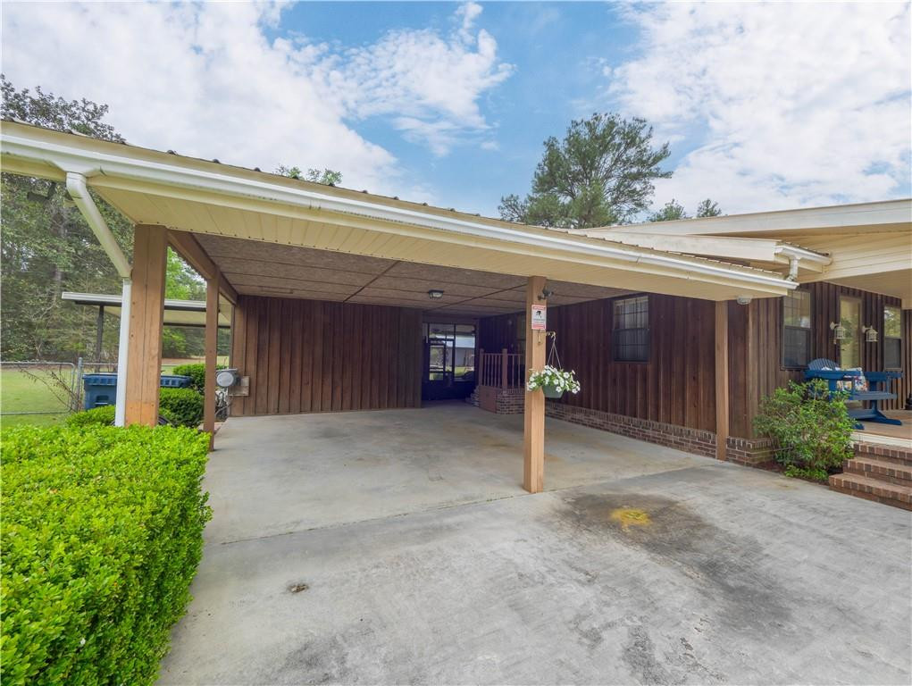 220 Arthur Knowles Road Folkston, GA 31537 - Photo 5 of 46 Carport