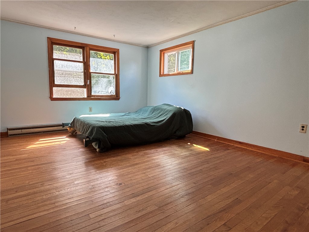 7944 State Street Oneonta, NY 13820 - Photo 17 of 41 2nd bedroom on the second floor