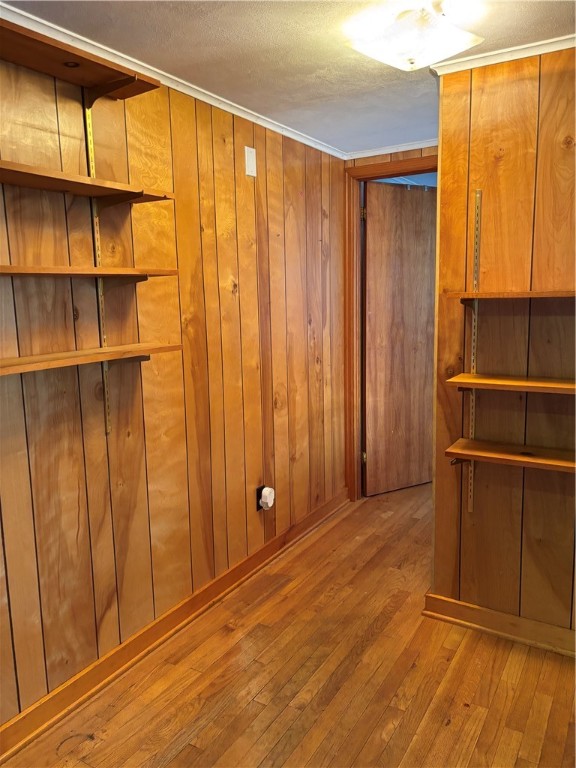 7944 State Street Oneonta, NY 13820 - Photo 19 of 41 Hall between rooms with shelving