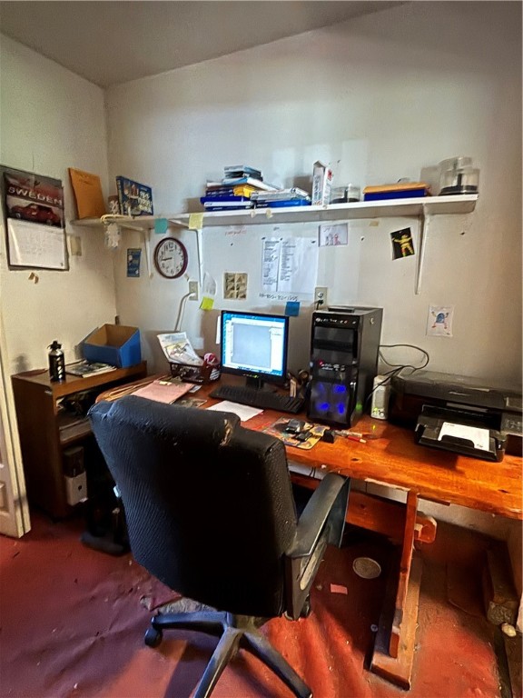 7944 State Street Oneonta, NY 13820 - Photo 30 of 41 Office in studio