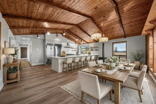 $724,900 | 1112 East Jennings Road, Spangle, WA 99031