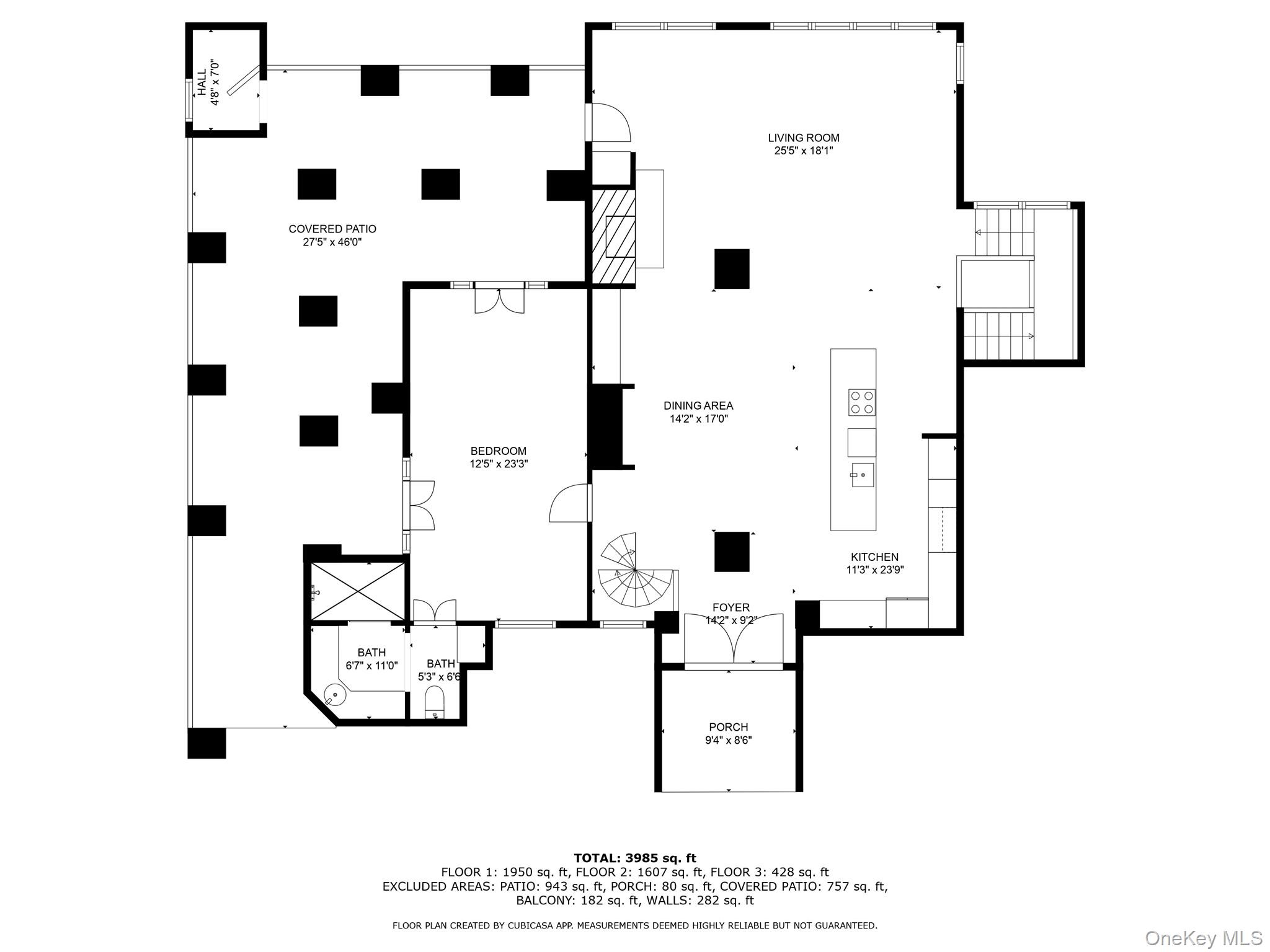 320 Long Hill Road Hopewell Junction, NY 12533 - Photo 40 of 42 a picture of a bathroom with a sink a mirror and shower